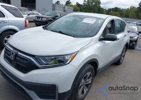 2021 Honda Cr-V Awd Lx z USA, uszkodzony, nr VIN 5J6RW2H22ML015332